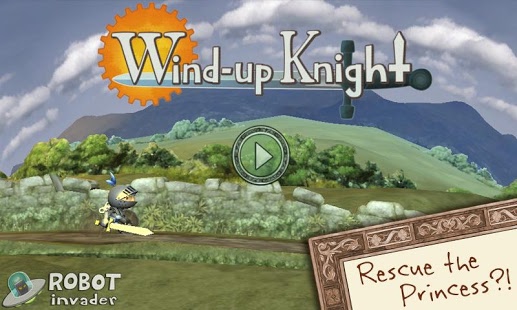 Download Free Download Wind-up Knight apk